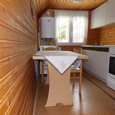 Srubova Oaza 3 Chalet *