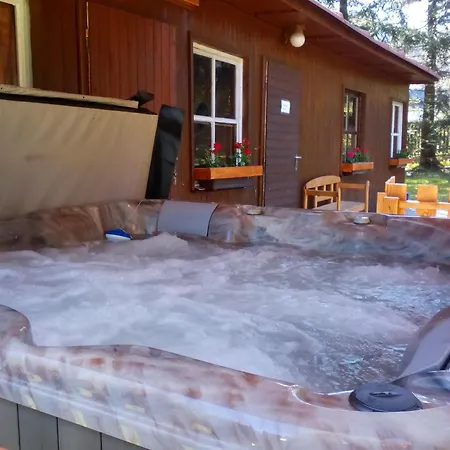 Chalet Srubova Oaza 3 *